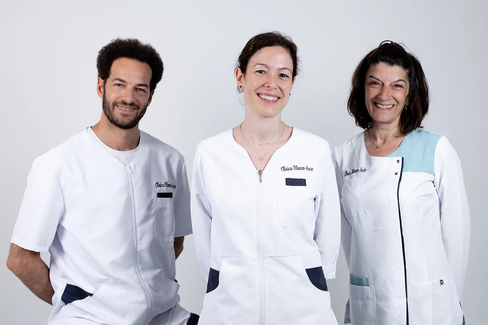Equipo Clínica Dental Blanco Arce